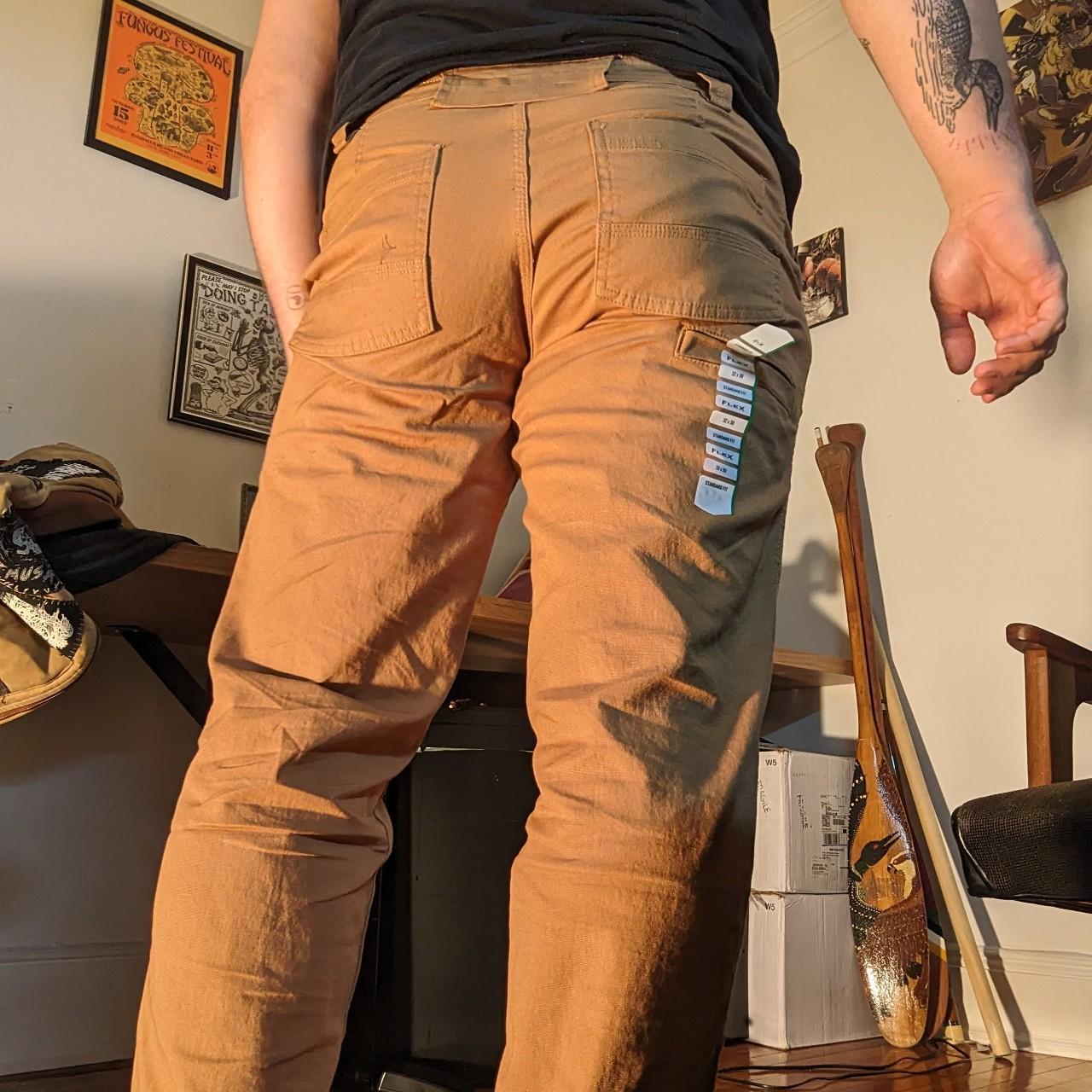 Duluth Trading Firehose Flex Foreman Relaxed