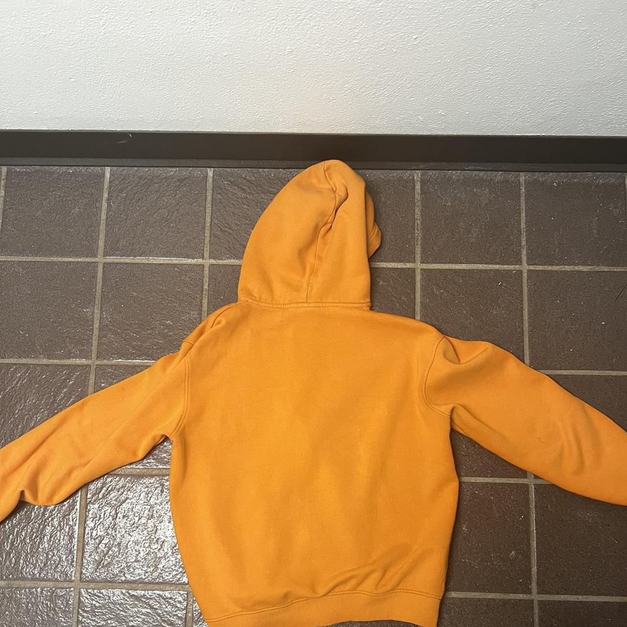 RARE* Mega Yacht “LOUIS V” hoodie. Worn twice, - Depop