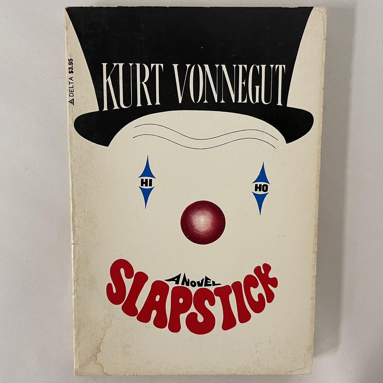 Slapstick Kurt Vonnegut Slapstick, or Lonesome No... Depop