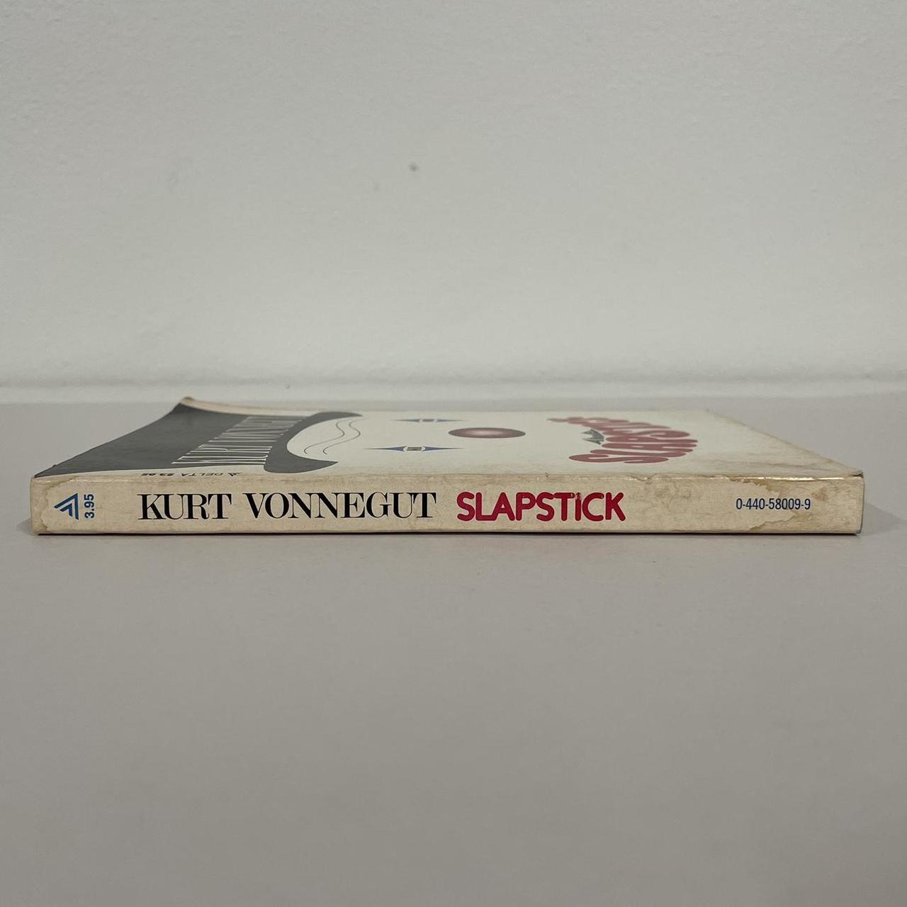 Slapstick Kurt Vonnegut Slapstick, or Lonesome No... Depop