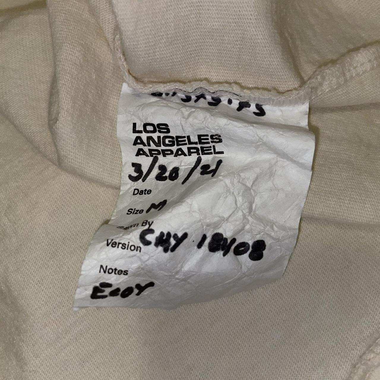 Los Angeles Apparel Sample Review | TikTok