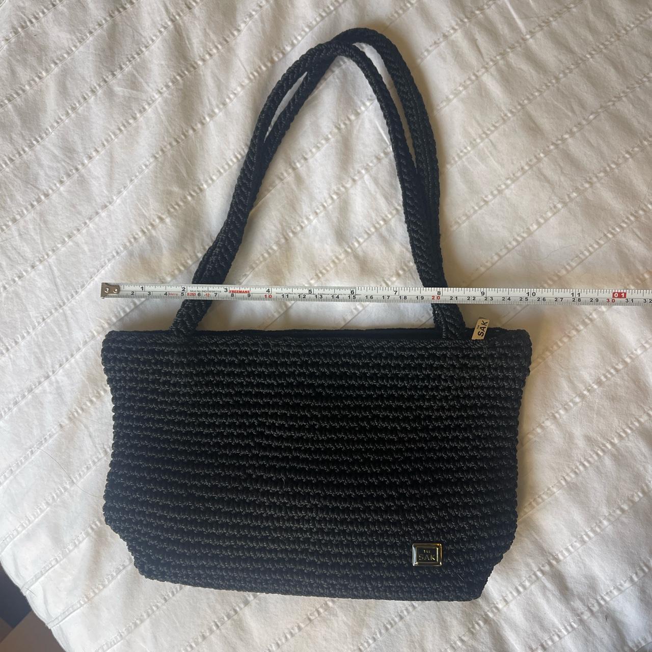 The Sak Women S Black Bag Depop