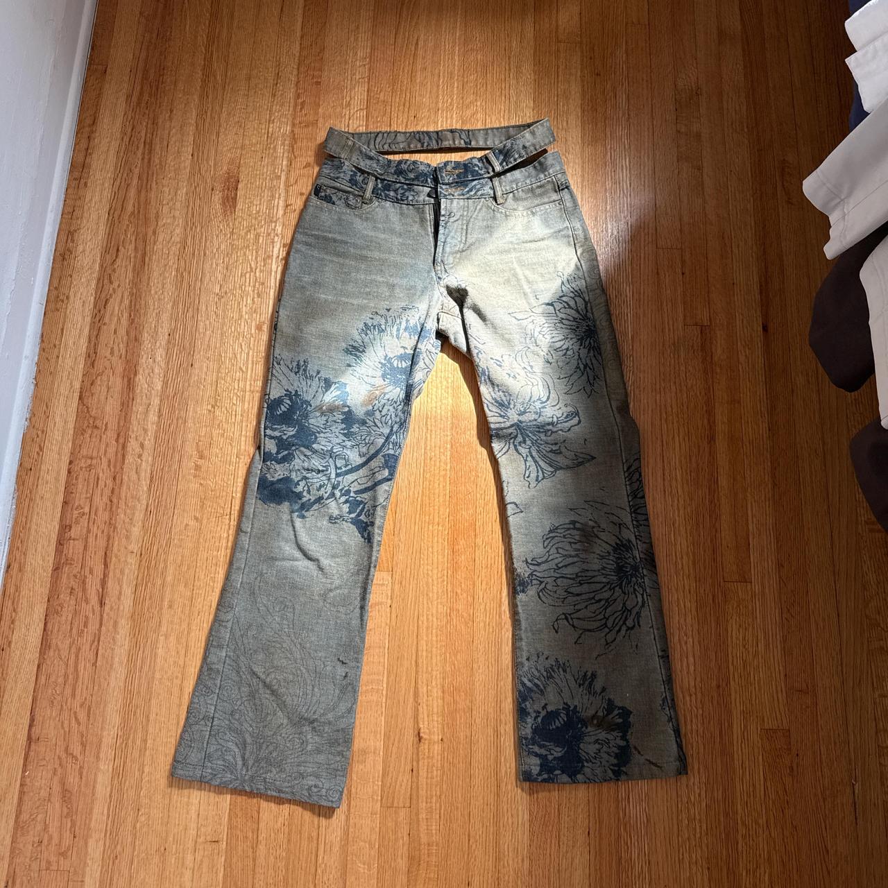Jean paul-gaultier-pants - Depop
