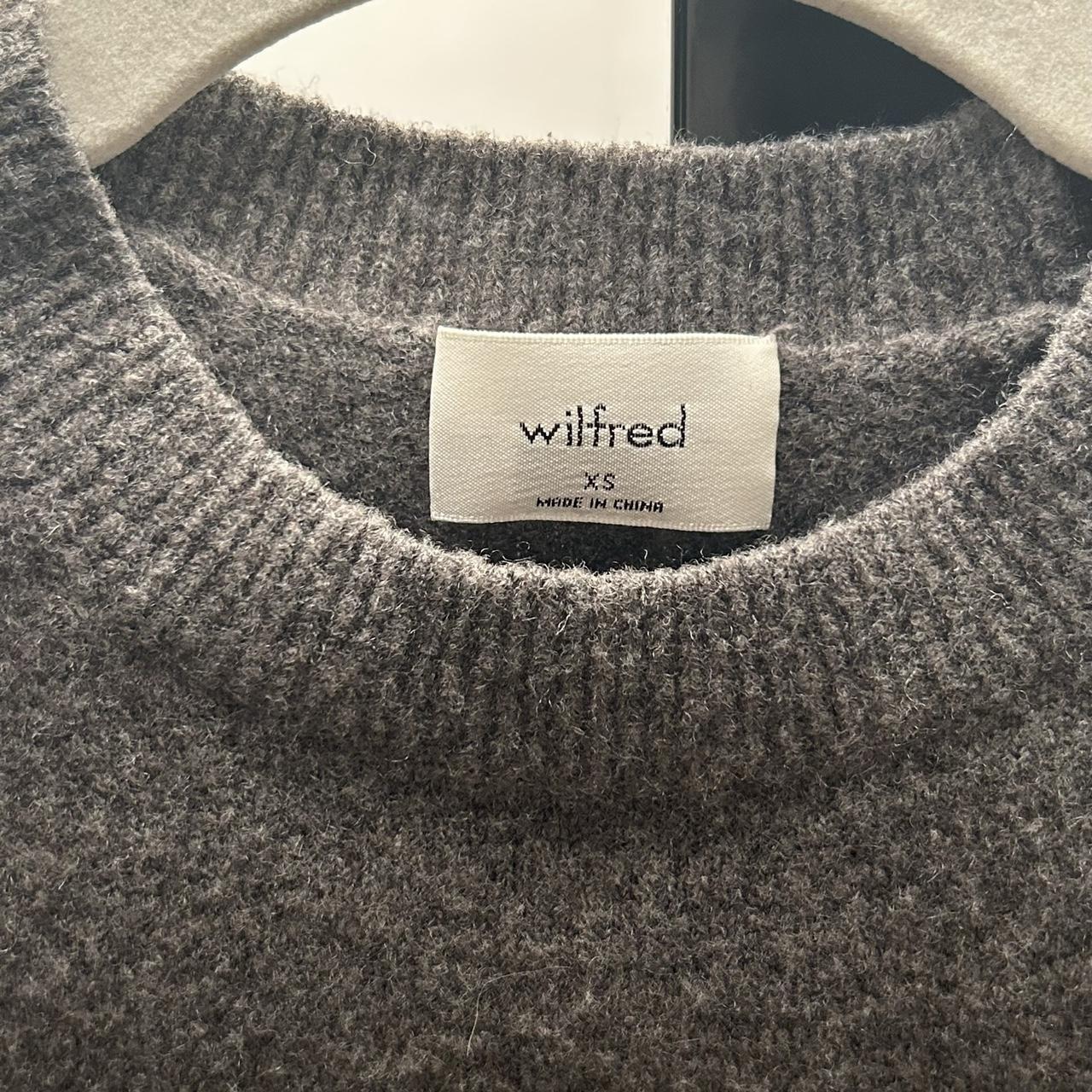 Wilfred MELISSA SWEATER