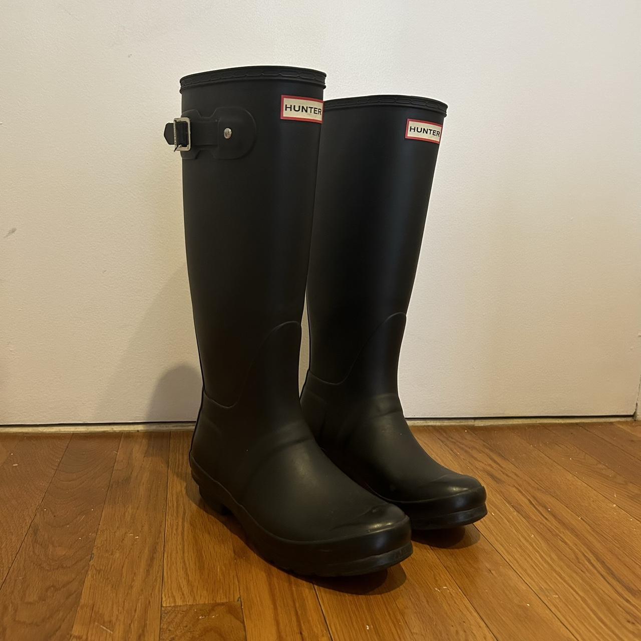 Hunter boots manhattan sale