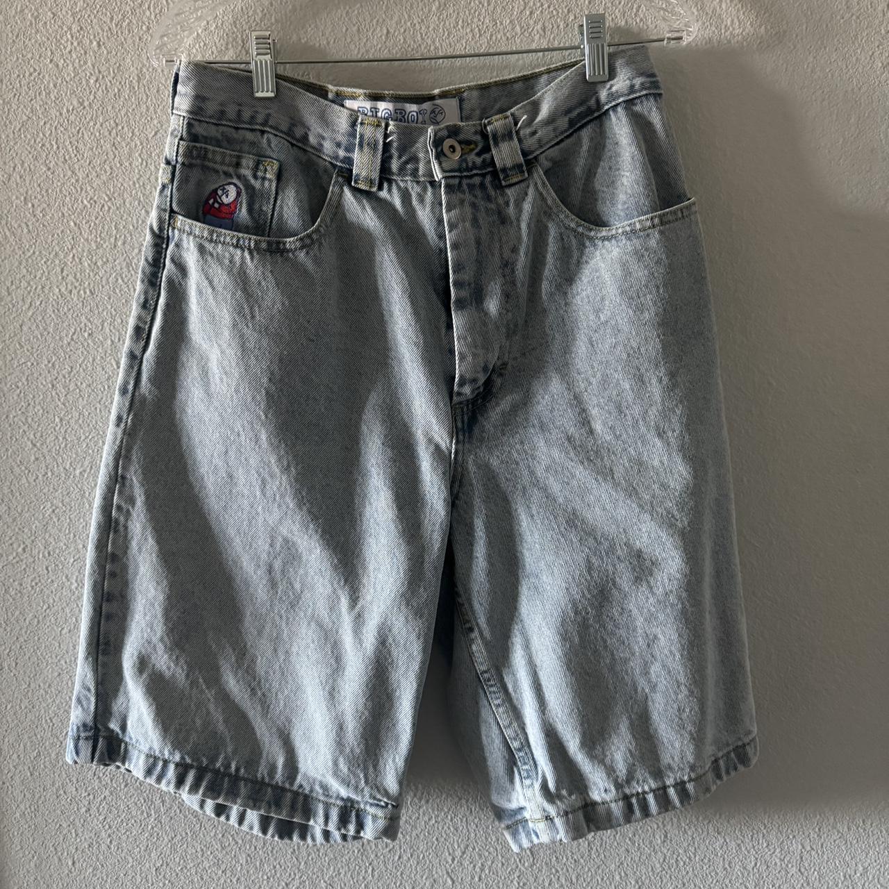 Polar big boy shorts size small Worn like 3 times Depop