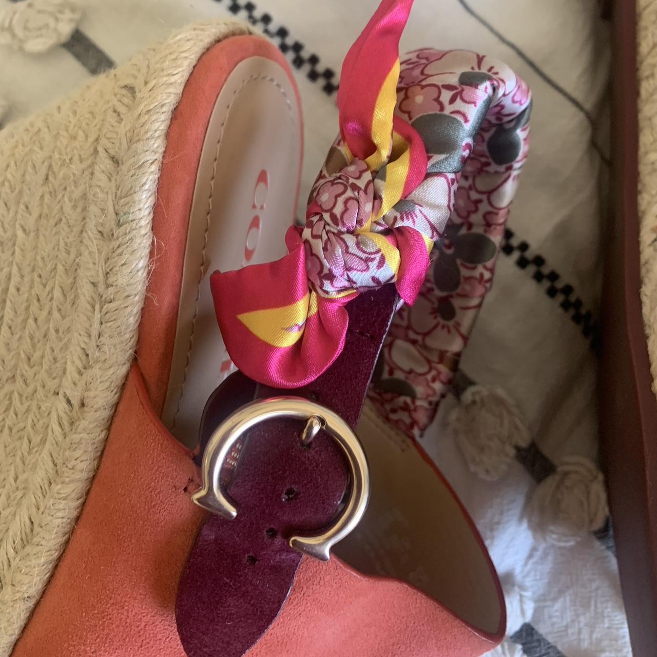 Genuine Louis Vuitton Espadrilles Selling due to - Depop