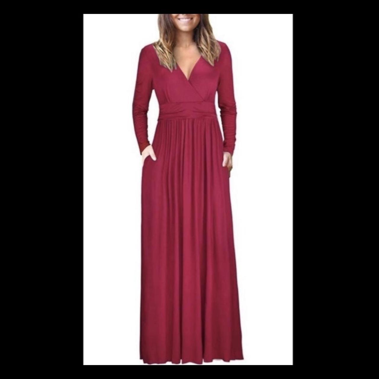 Ouges 2024 maxi dress