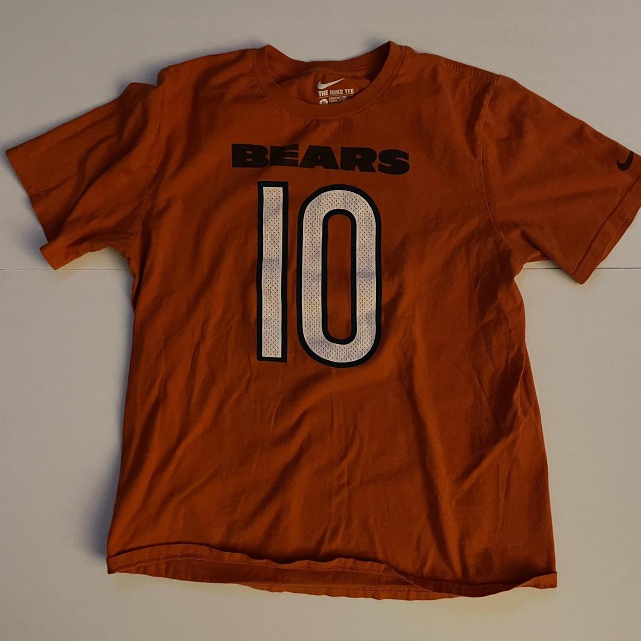 chicago bears nike t shirt