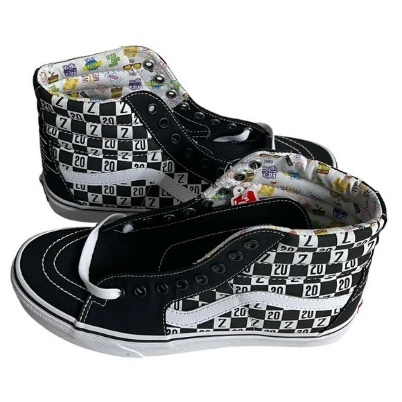 Black vans clearance zappos