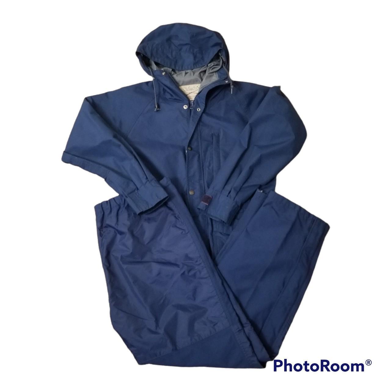 Cabelas raincoat hot sale