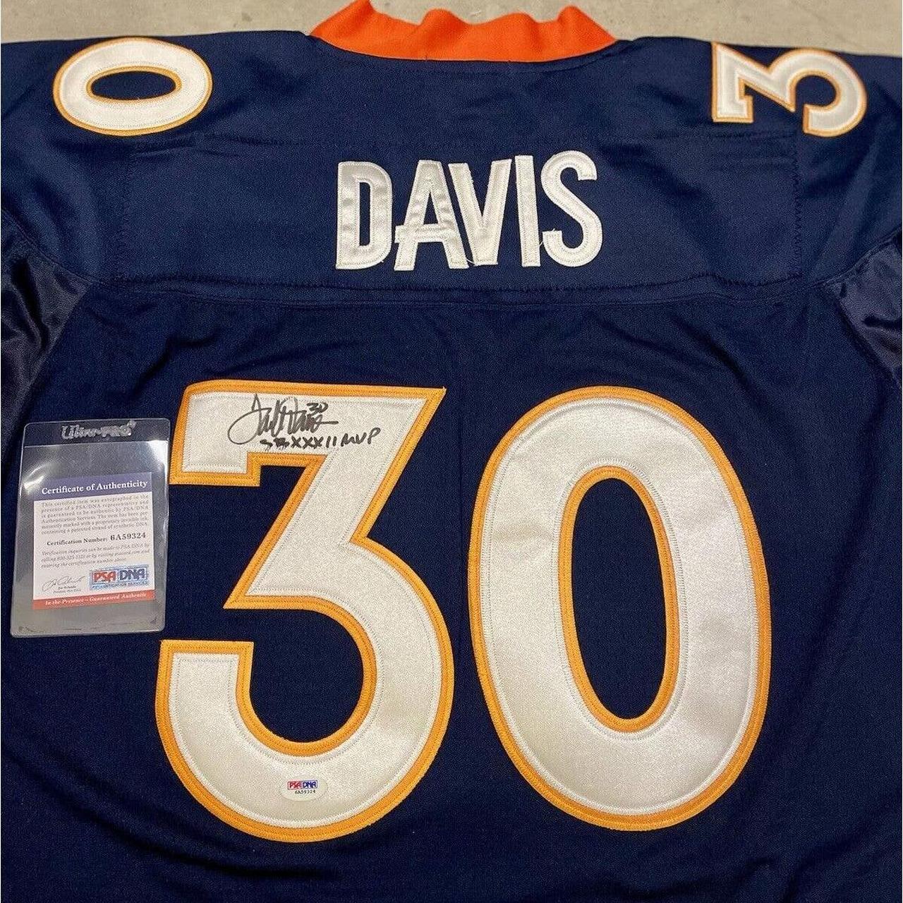 Size S Denver Broncos Terrell Davis jersey. Great - Depop