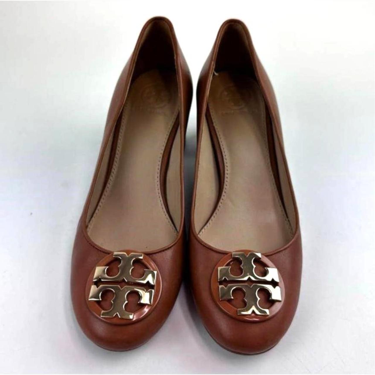 Tory burch janey 2024 50mm pump calf leather