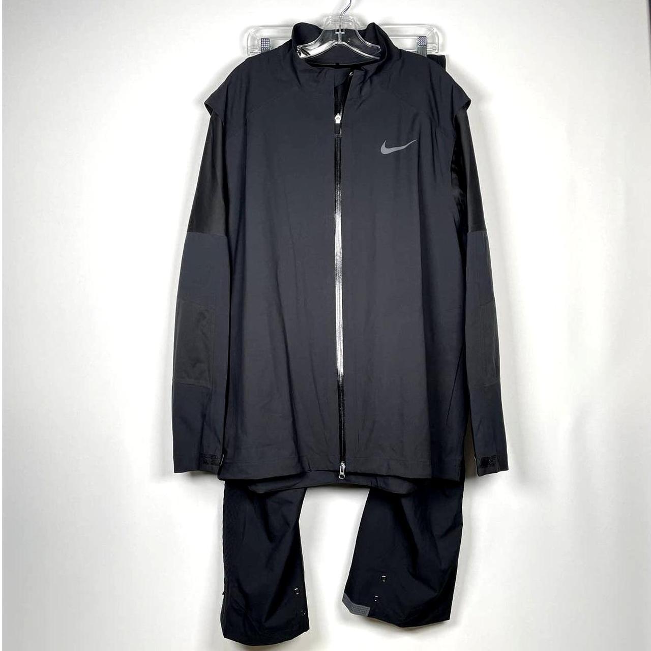 Nike golf storm fit 10 jacket hot sale