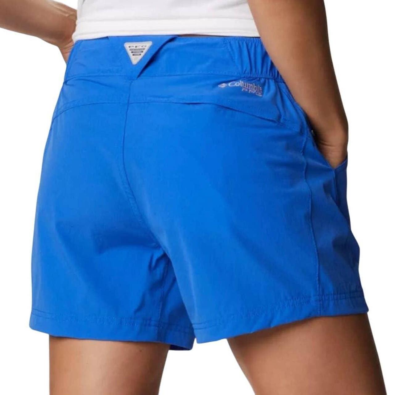 Columbia coral cheap point ii shorts