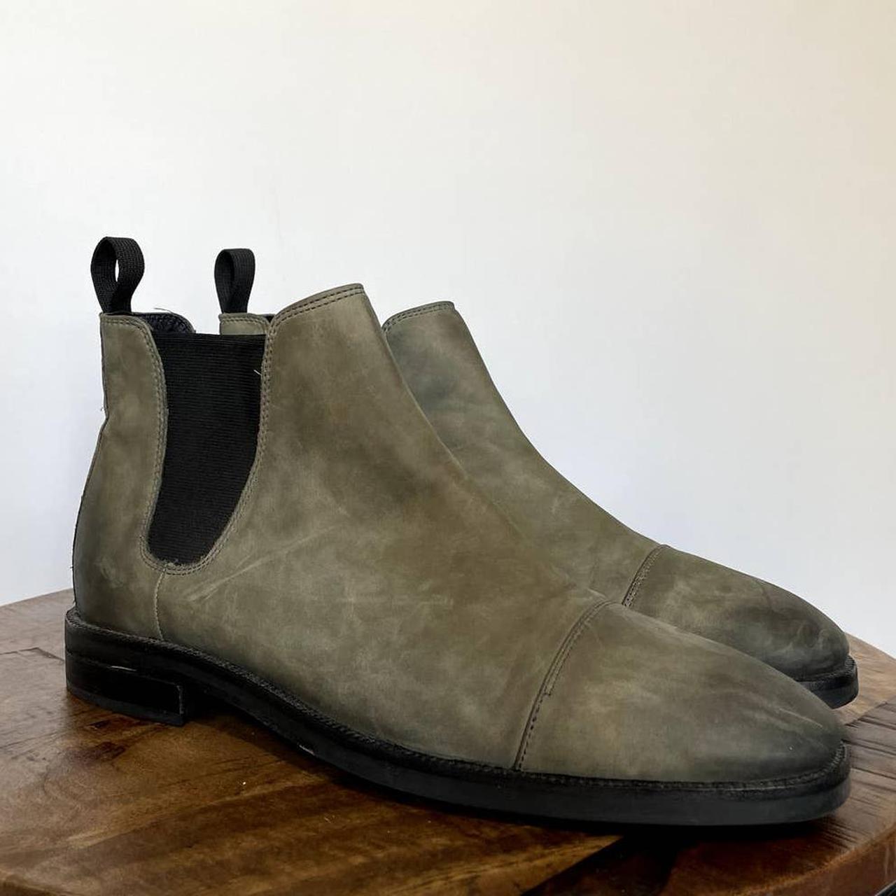 Wagner grand shop waterproof chelsea boot