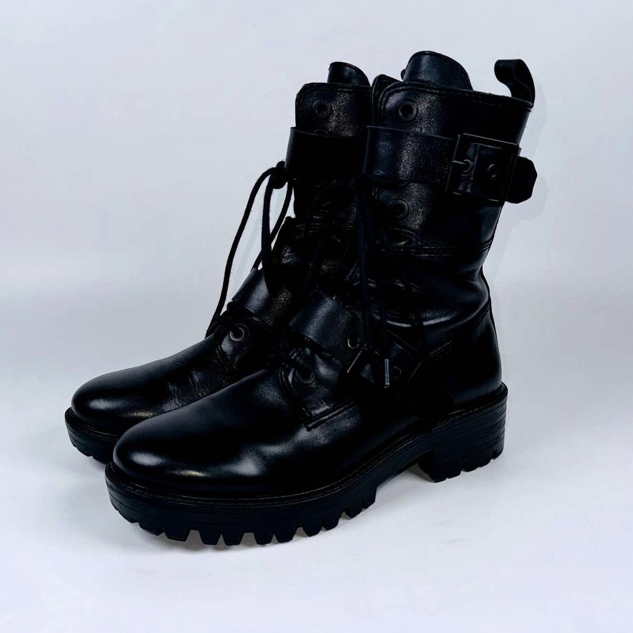 Kendall and kylie hot sale lace up boots