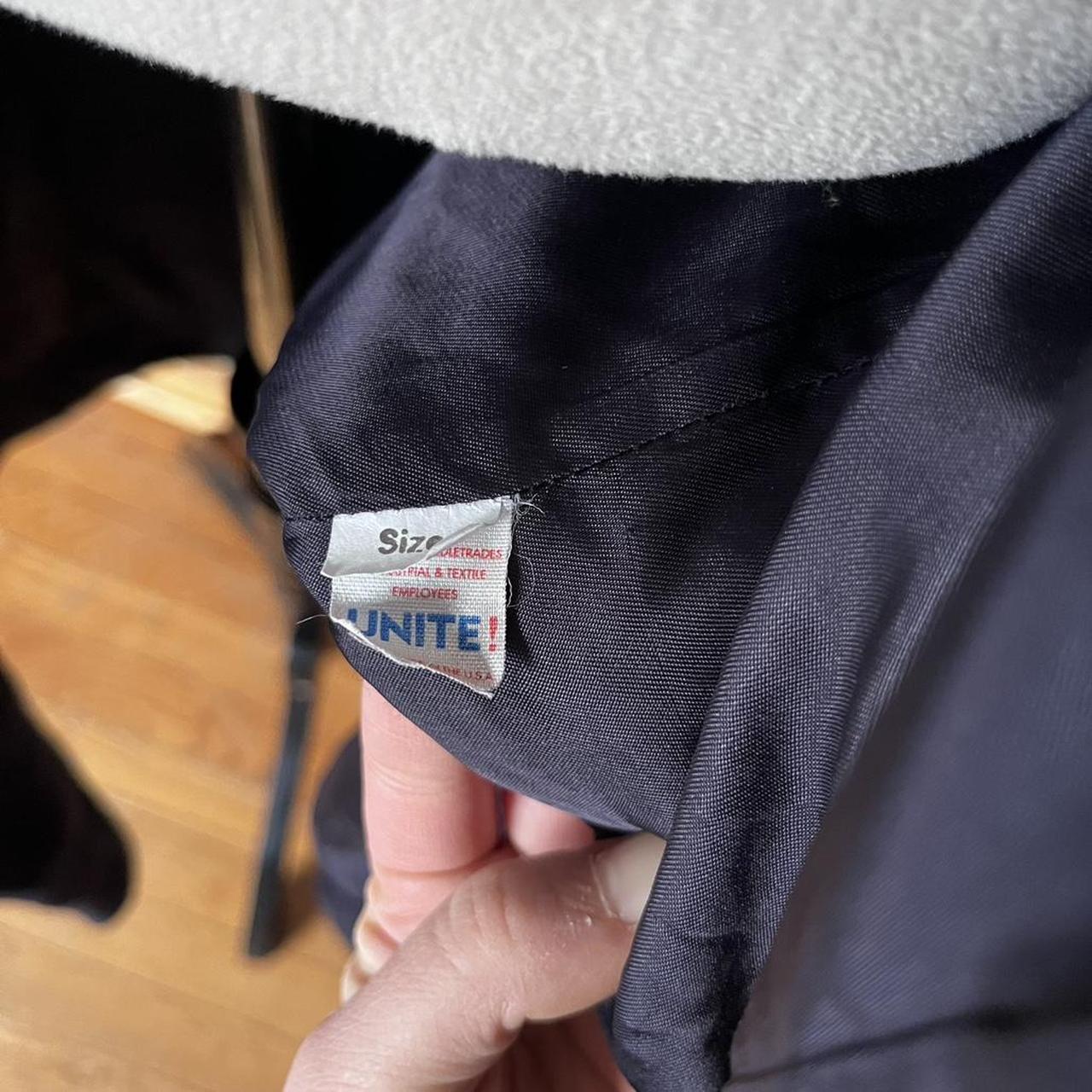 American Vintage Women's Trench - Navy/Blue - 8 –… - image 7