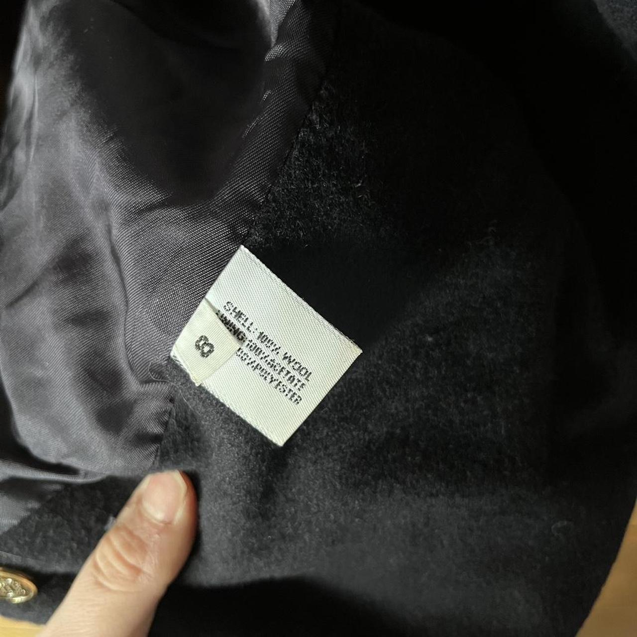 American Vintage Women's Trench - Navy/Blue - 8 –… - image 6