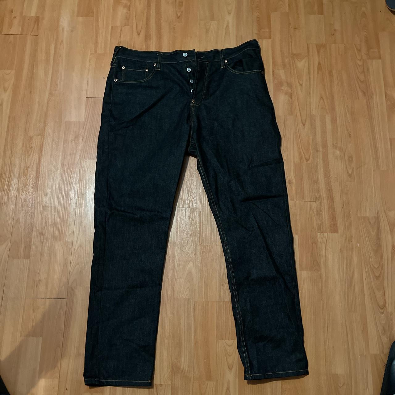 Evisu pants 38-34 - Depop