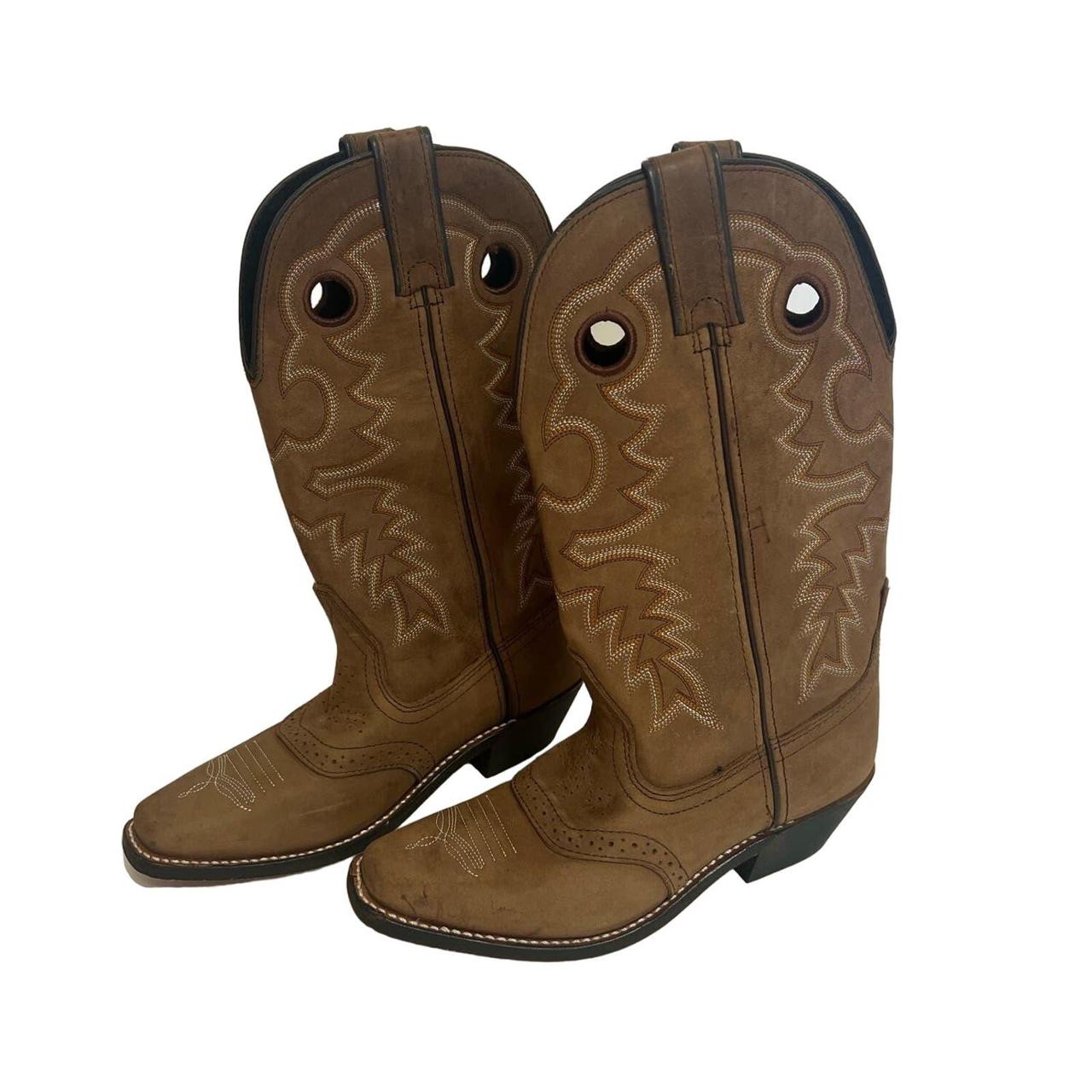 Masterson cowboy outlet boots