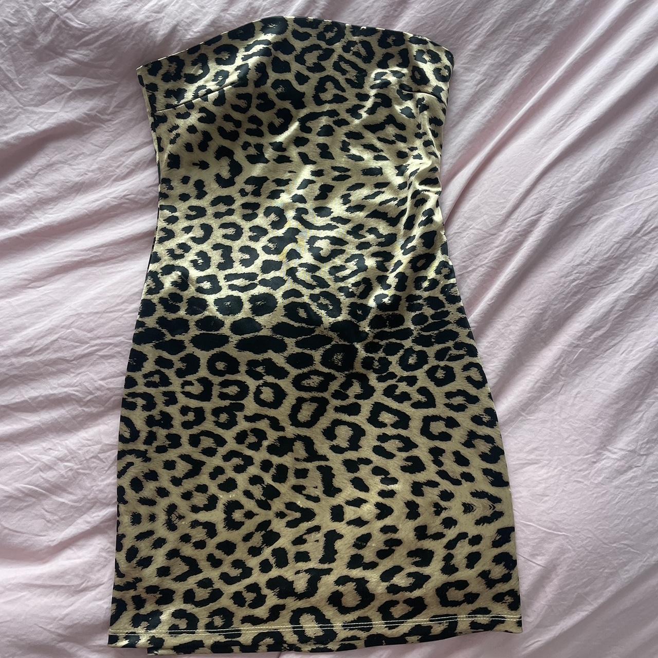 Princess polly cheetah outlet dress