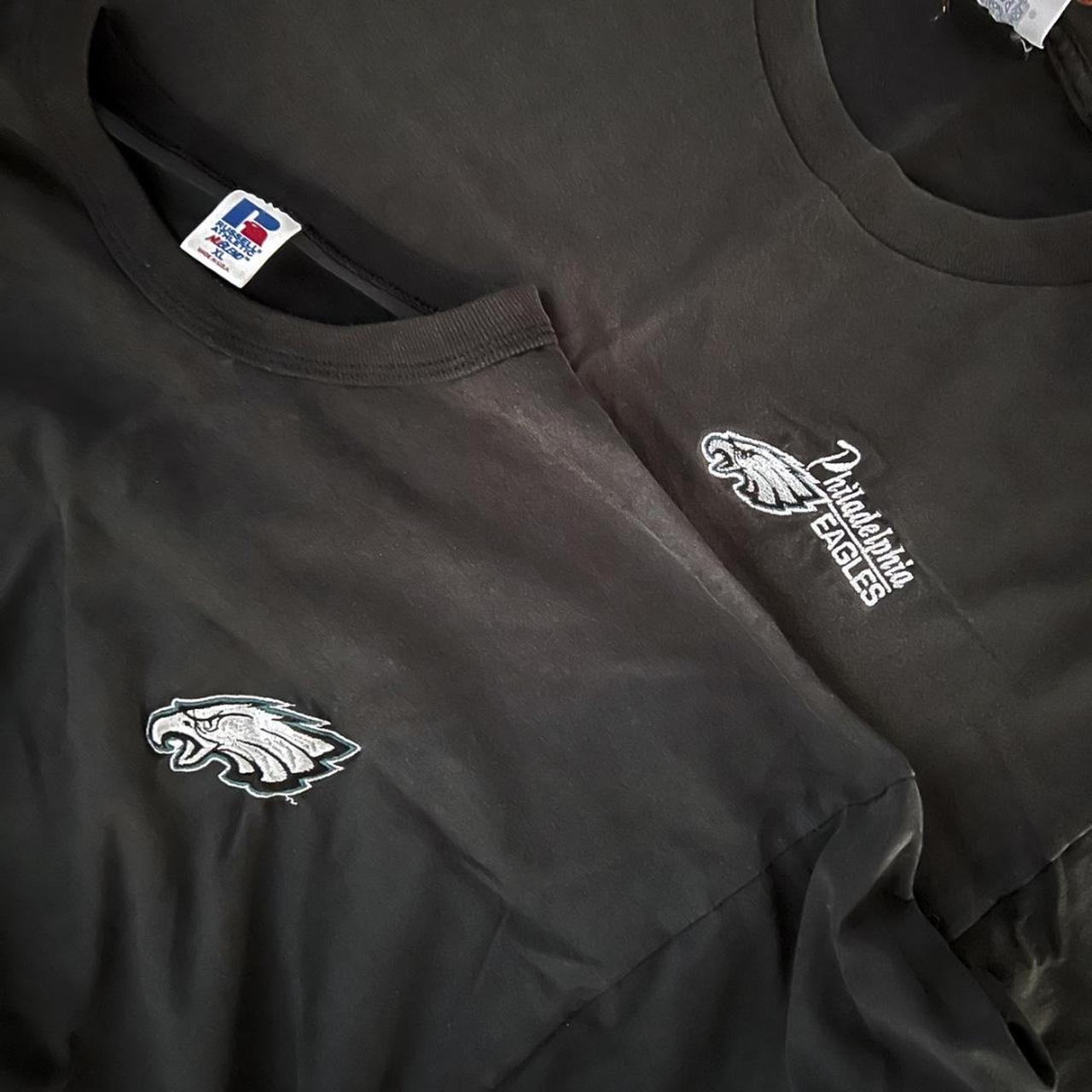 Russell Athletic, Shirts, Vintage Philadelphia Eagles Jersey