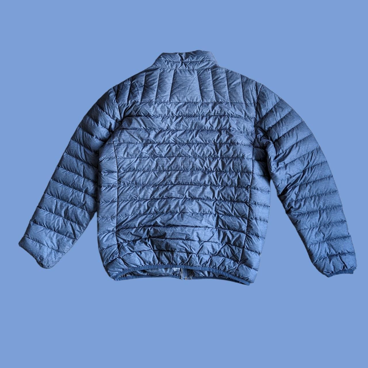 Hawke & Co. Men's Blue Coat (2)