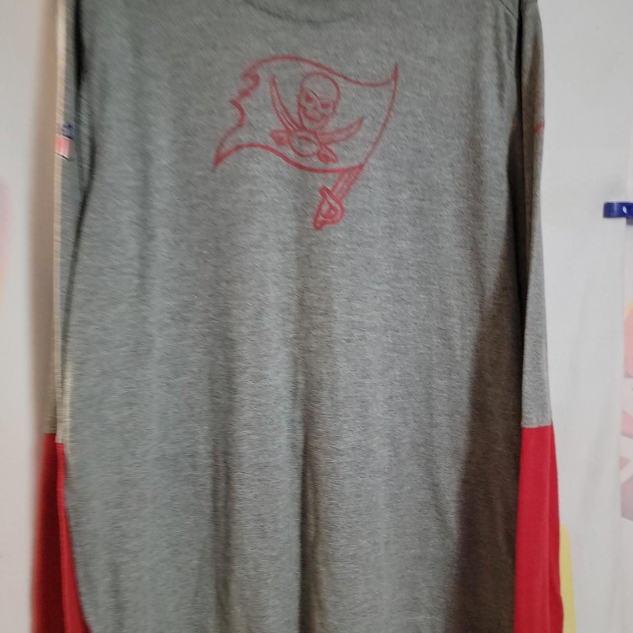 Tampa Bay Buccaneers Nike NFL On Field Dri-Fit Long Sleeve Shirt