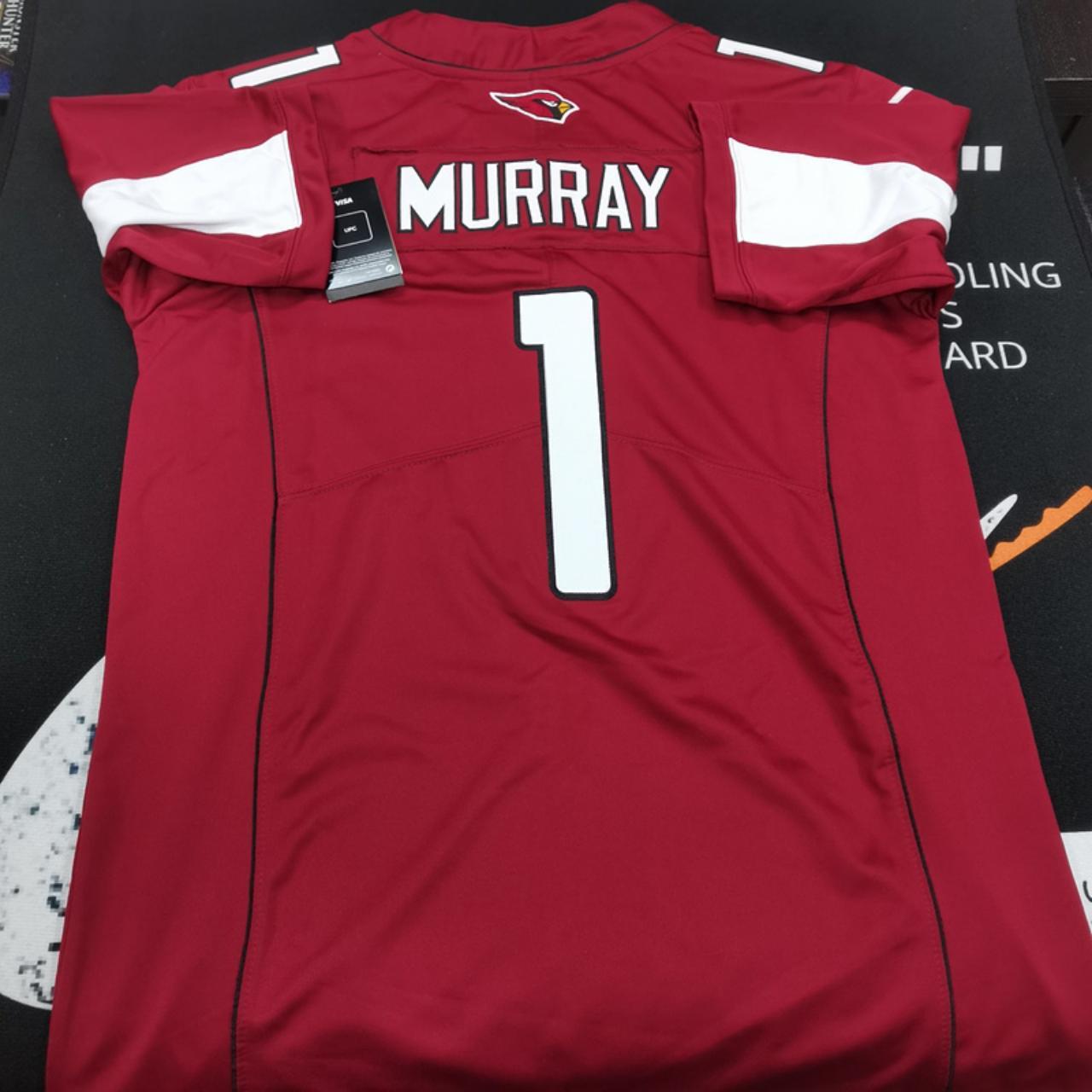 Kyler Murray Jersey worn a few times bought at - Depop