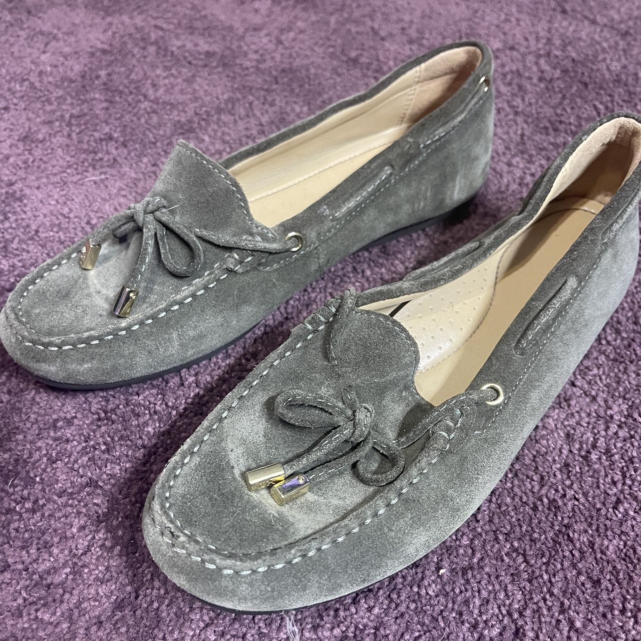 michael kors womens loafer shoes