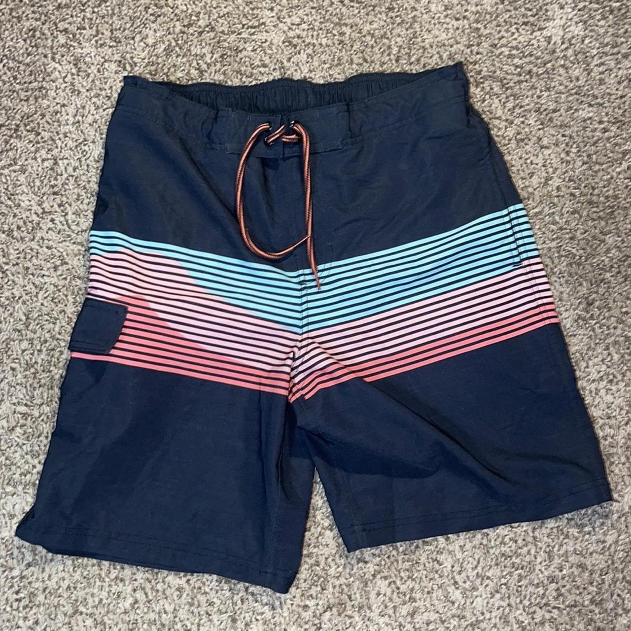 George Men's Swim-briefs-shorts | Depop