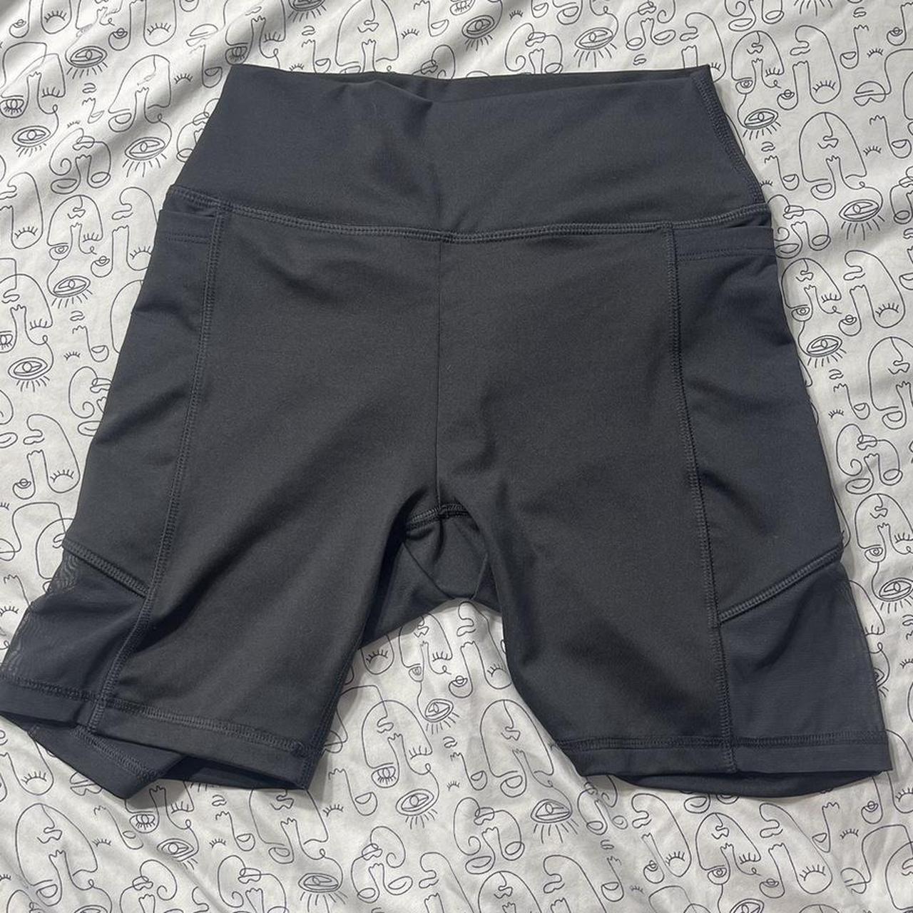 victoria's secret bike shorts