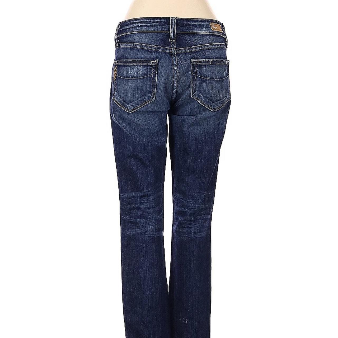 PAIGE Women's Blue Jeans (2)