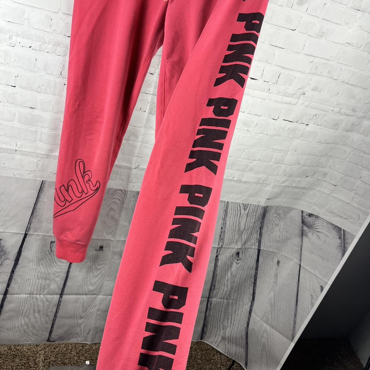 Victoria's Secret PINK AZ Cardinals XS sweatpants - Depop