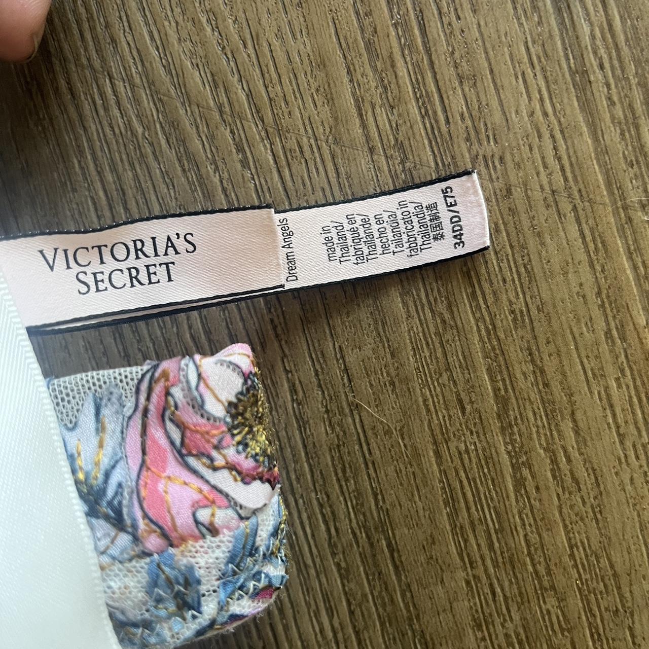 Victoria’s Secret floral corset this collection came... Depop