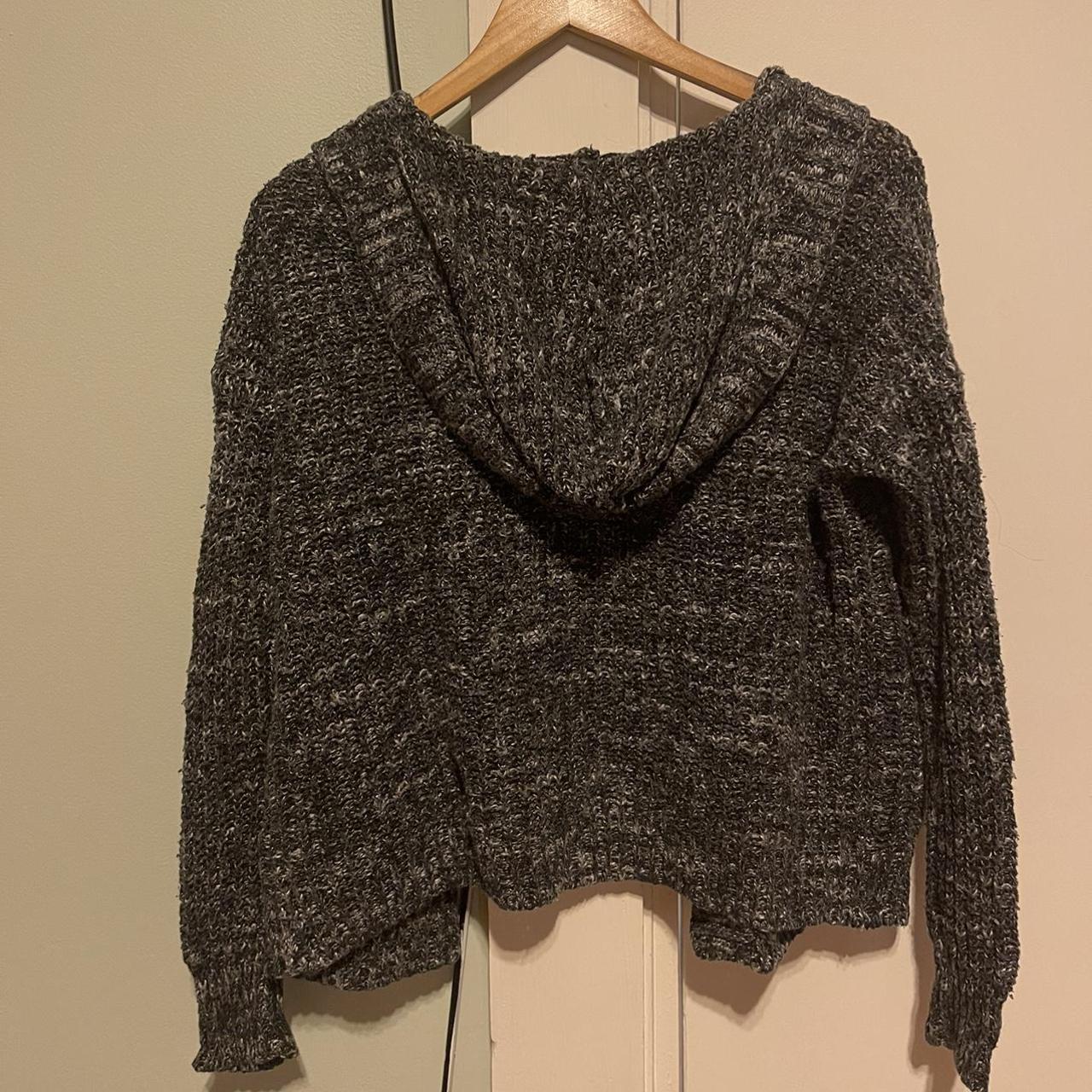 Hollister cardigan Perfect for the fall Size XS... - Depop