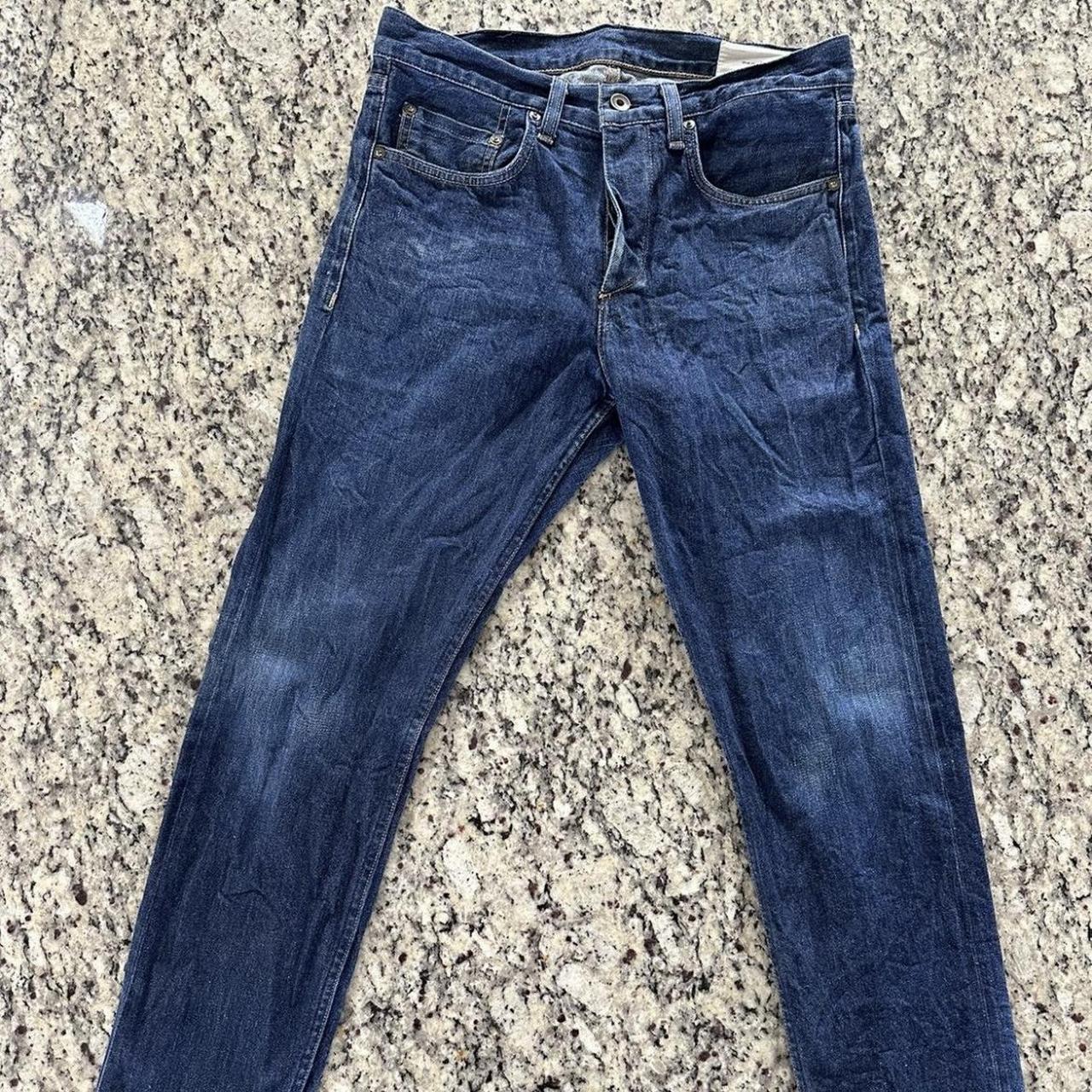 Rag & Bone orders Men's Fit 2 Blue Jeans - Size 31