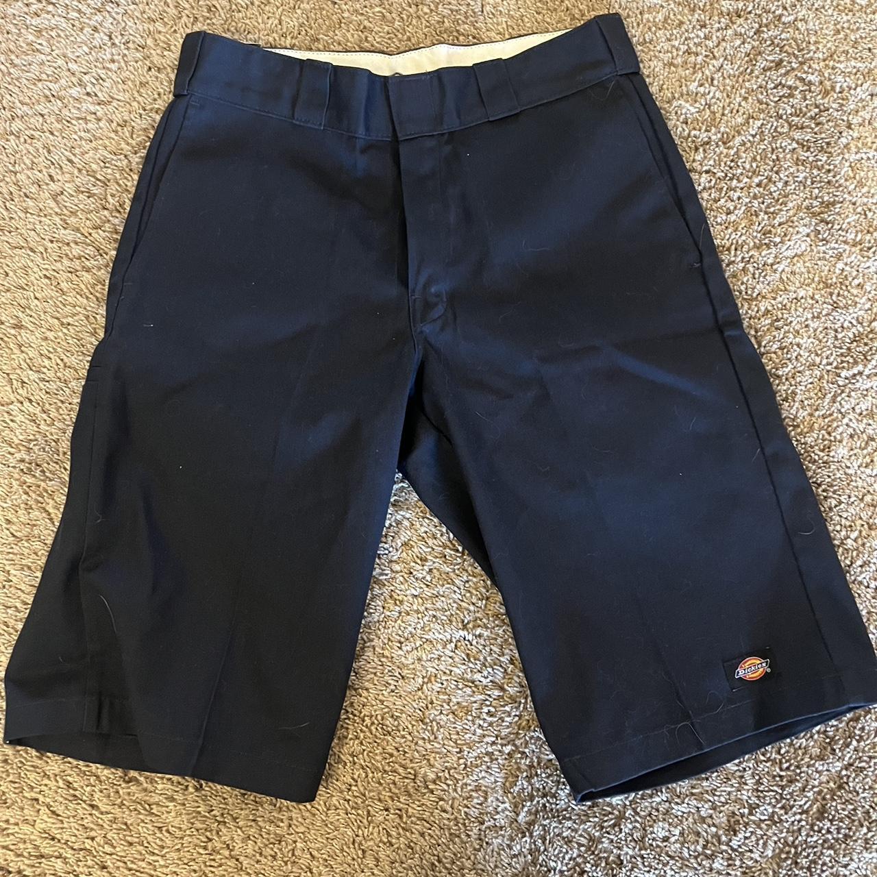 Short deals baggy dickies