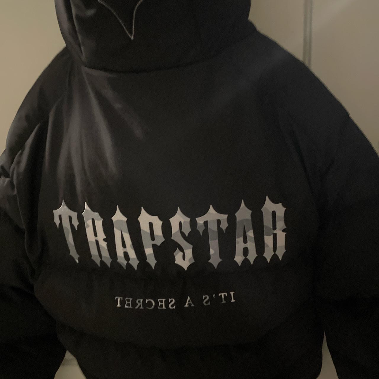 Trapstar Men's Jacket Depop