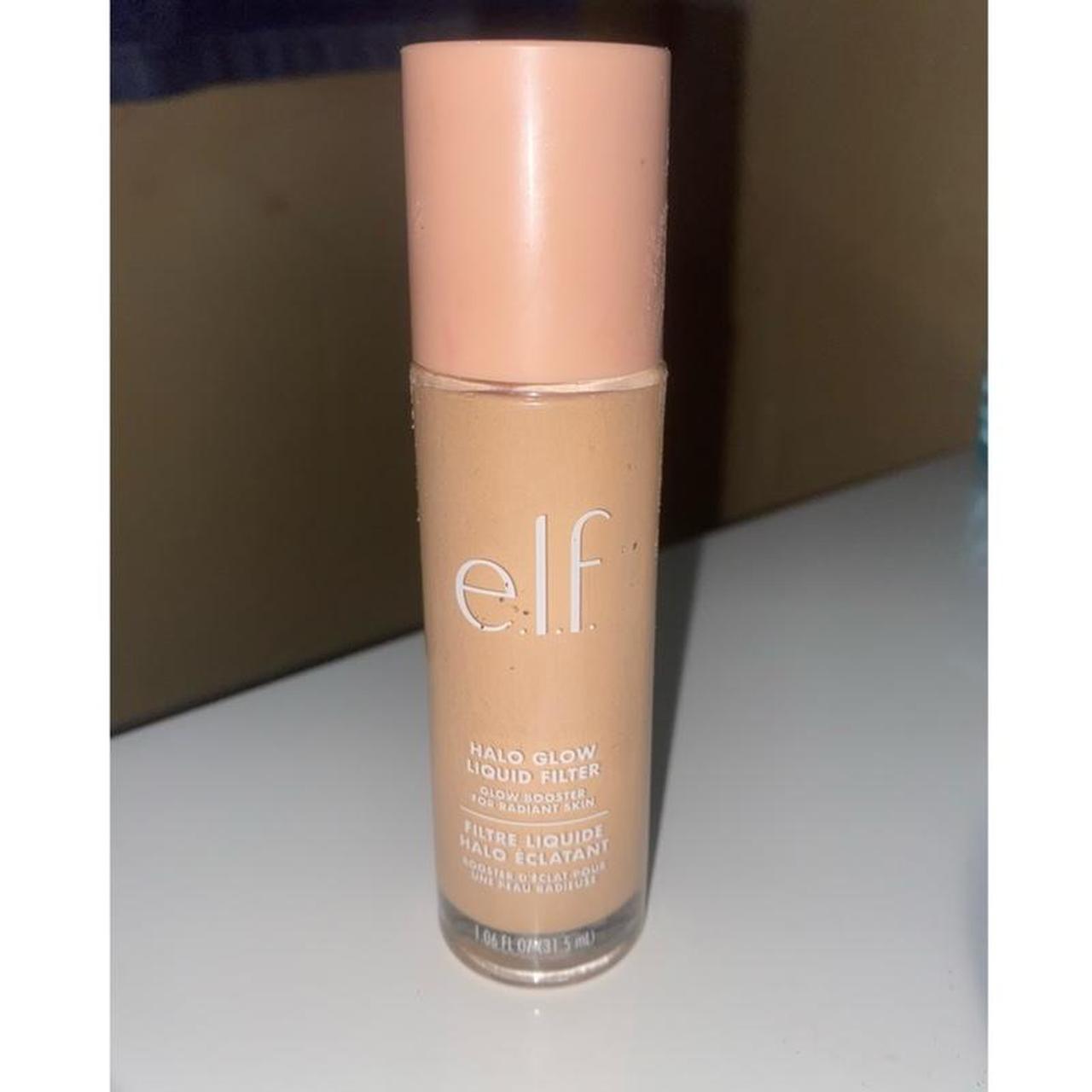 Elf Halo Glow Liquid Filter foundation in the shade... - Depop