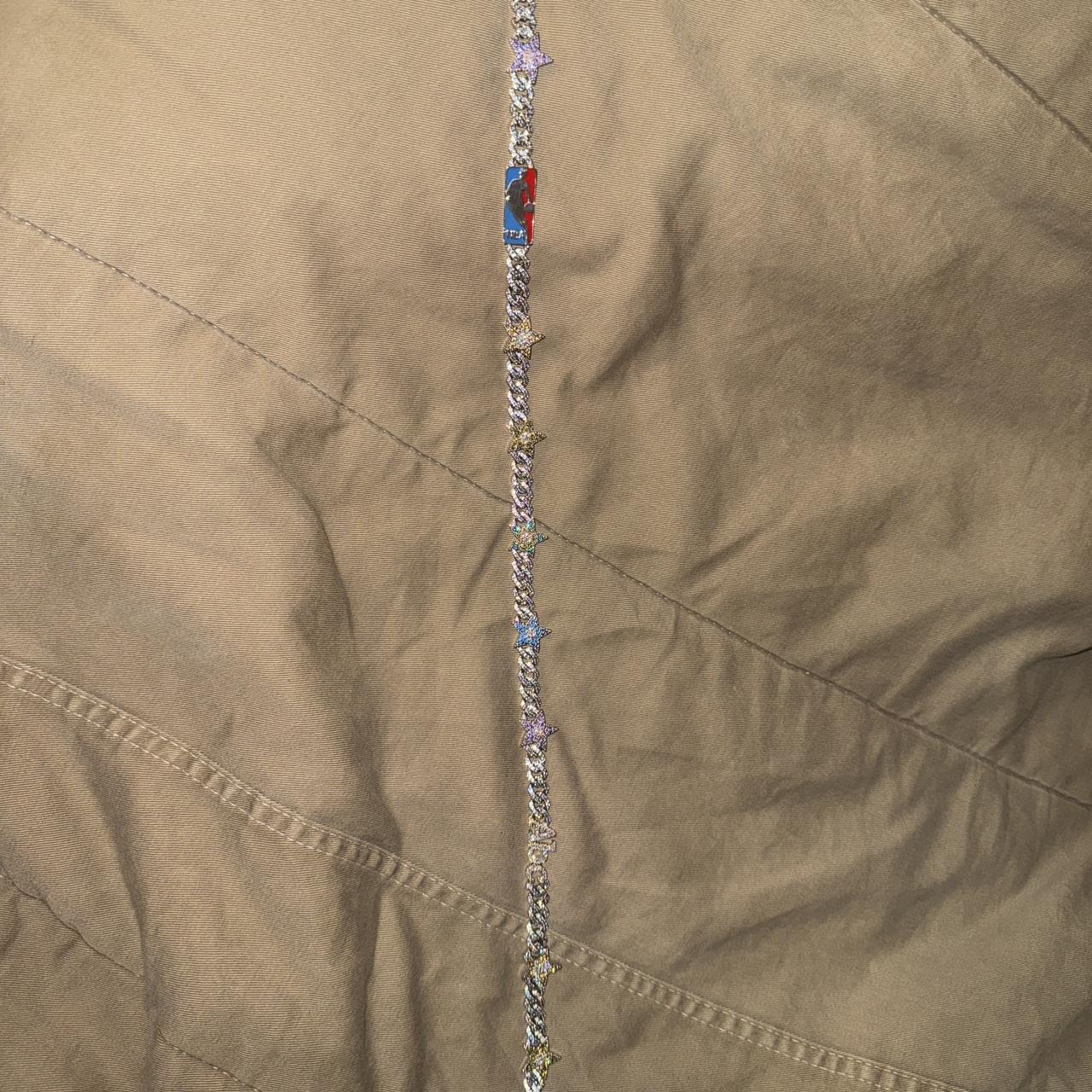 advisory board crystals NBAコラボネックレス Advisory Board Crystals x NBA crystal necklace. | Depop