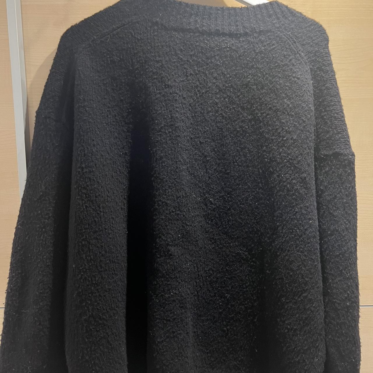 Cole Buxton CB knit fleece Large - Depop