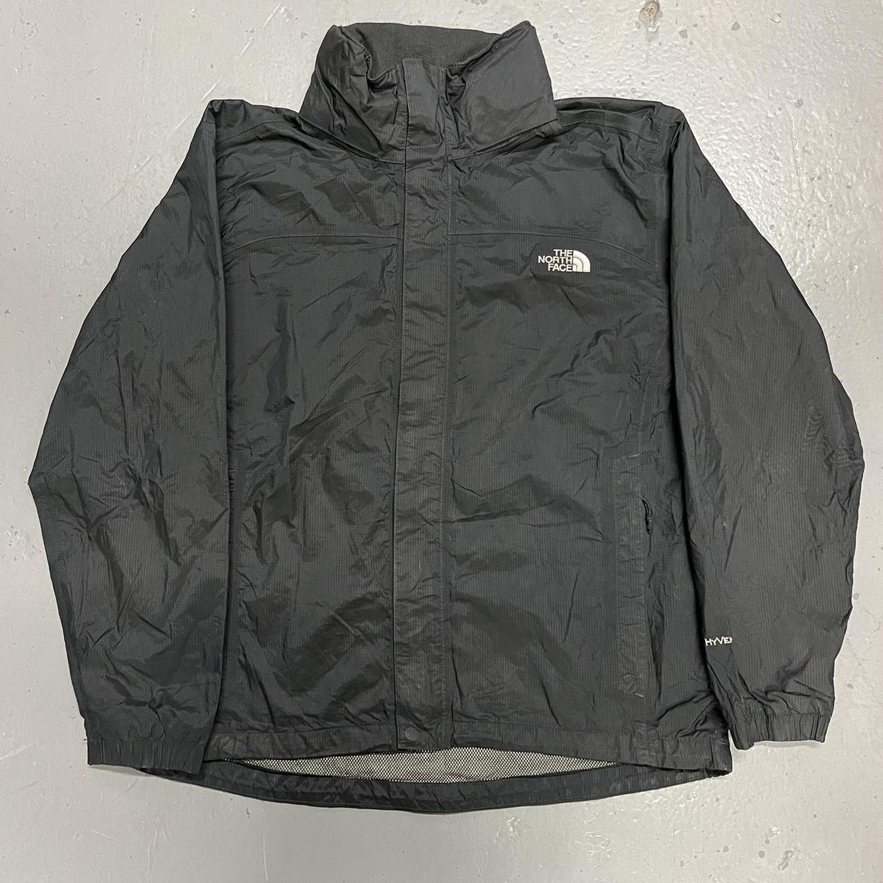 The North Face Men's Black Coat | Depop