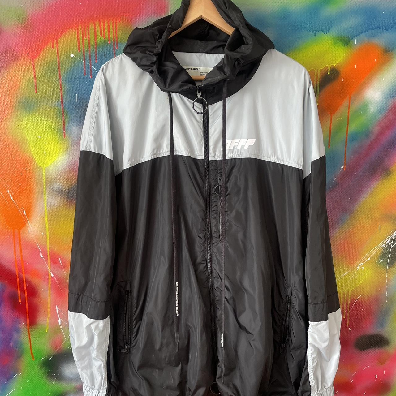 Windbreaker Off White Jacket Nike ACG Windbreaker FITSTORM Outer