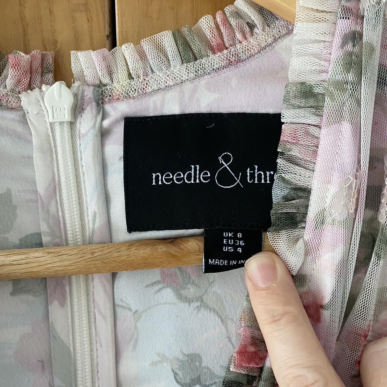 Needle & Thread Women's Dress | Depop