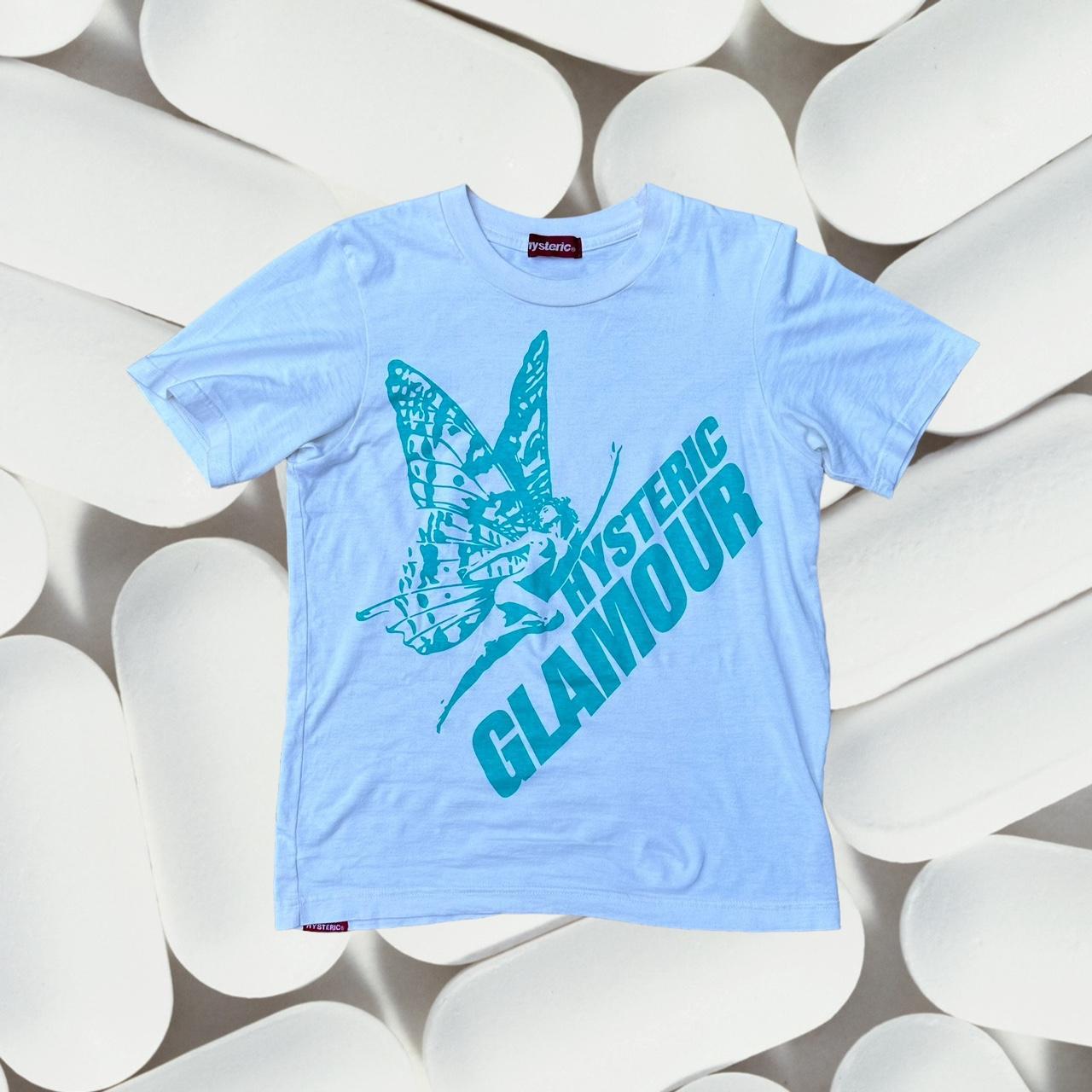 Hysteric Glamour X Playboy Graphic Tee For da | Depop