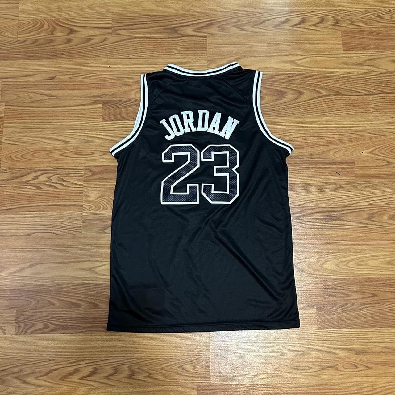 PSG x Jordan Basketball Jersey Size Small - Depop