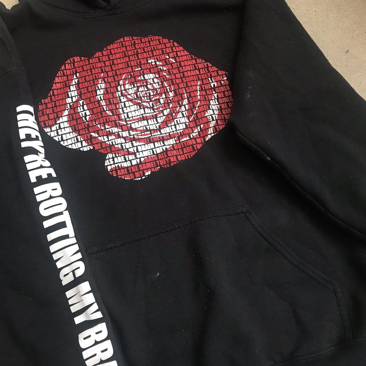 999 Club Juice Wrld All Girls are the same Hoodie