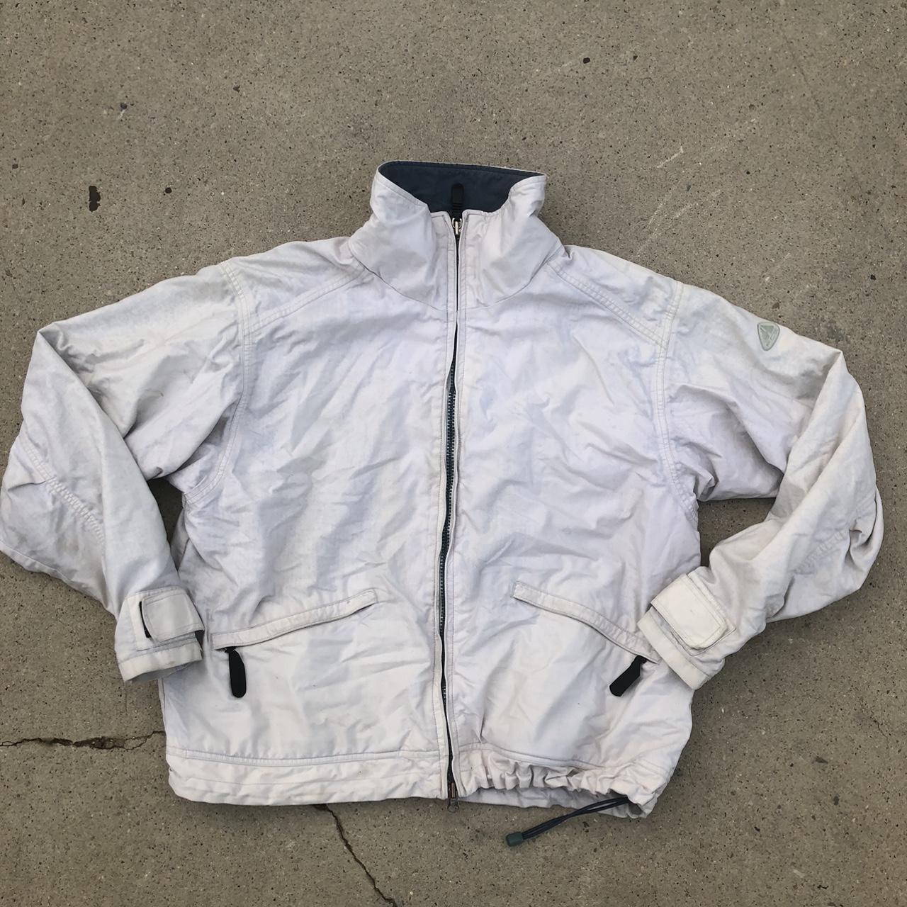 Vintage Nike ACG Zip Up Jacket Nike ACG 3 Clima-Fit... - Depop